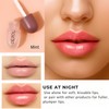 Lip Plumper Gloss Set – Clear Hydrating Plumping Lip Gloss