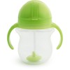 Munchkin Any Angle Sippy Cup for Toddlers, Spill Proof Weighted