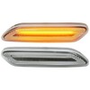 rm-style LED Side Indicator Clear Glass [7140]