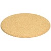 Cork Trivet, 7.7 inches (19.5 cm), Set of 5, Stylish,