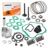 Top End Rebuild Kit Oversize 0.5mm Piston and Ring Intake