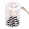 E27 Reptile AntiScald Lampshade and Heating Bulb Set Reptile Heat