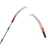 HOSKO 7.5FT Pole Saw for Tree Trimming, Long Extension Pruning