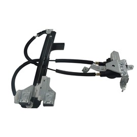 SONLEE 748-228 Rear Left Power Window Regulator with Motor for 2000-2006 GMC Yukon Tahoe Escalade((Not Fit Yukon XL/Escalade ESV EXT))