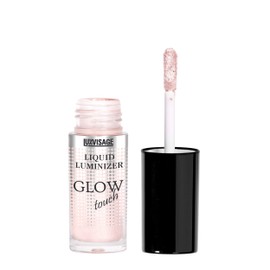 Luxvisage Liquid Luminizer Highlighter Glow Touch for All Skin Types 5 gr (color 101 pink glow)