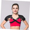 iplusmile Double Shoulder Brace Breathable Sports Protective Gear Shoulder Wrap