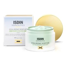 Isdinceutics Hyaluronic Moisture Piel Grasa Y Mixta X 50 Gr Momento De Aplicación Díanoche                                                            