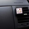 Bridgewater Dress Car Vent Clip Spring Periwinkle