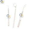G.S New 3PCS/Set Stainless Steel Inspection Tools Best Quality