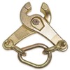 RIODEMBO 3 Ton Auto Self-Tightening Scissor Clamp, Auto Body Repair