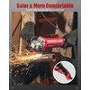 AVID POWER Angle Grinder 4-1/2 Inch 8.0 Amp 1000W Electric
