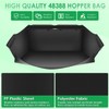 Yoursme 48388 Hopper Bag for Agri Fab 42" Sweeper Parts,