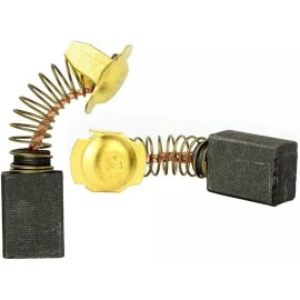 Carbon Pro Supplies 2 PC N398321 Carbon Brush Replacement for Dewalt Black & Decker DWP849 Polisher