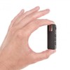 K-Ultra - Tiny Clip Voice Activated Recorder with Onboard Playback
