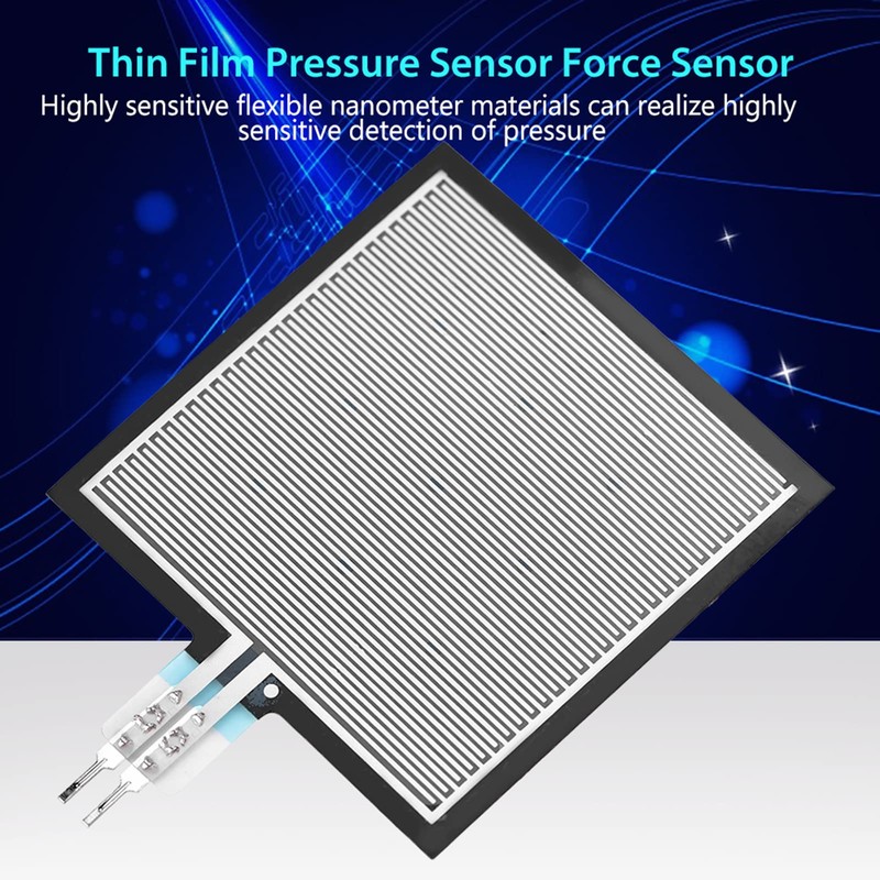 RP ST High Accuracy Thin Kraftsensor Pressure Sensor Pad Film