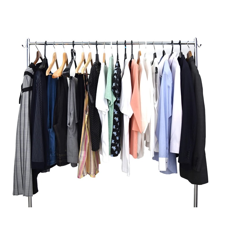 MAWA Clothes Hangers Gold 1.3 x 3 x 2.4 cm