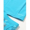 Playshoes Set da Bagno UV, Animali marini, 110 cm-116 cm
