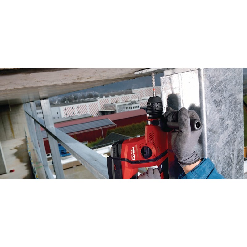 Hilti TE-CX SDS PLUS TECX 4 Masonry Drill Bit Hammer