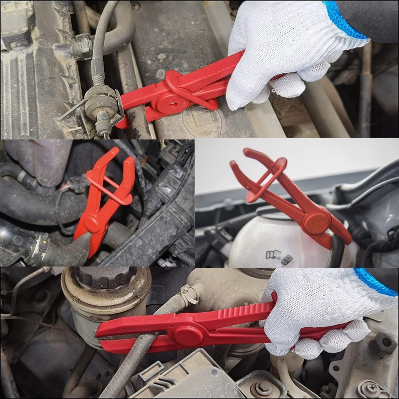 fieldlabo Hose Clamp Pliers Line Clamp Pliers Clamp Pliers Automotive