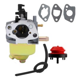 Yooppa Bvm200vs Carburetor for Poulan Pro Bvm200vs Carburetor, Craftsman McCulloch 545081855 545-081-855 545 08 18-55 MAC GBV325 M325 M320 MC200VS BVM200C BVM200VS P200C Blower Carburetor (Black)