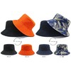 Spargel Reversible Bucket Hat, Men's, Women's, Large Size (Up to