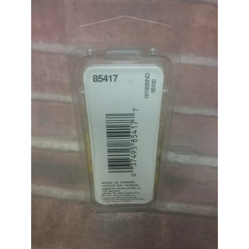 Motormite Conduct-Tite 85417 Ring Terminal