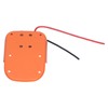 Battery Adapter with Fixing Hole Power Dock Adapter for RIDGID