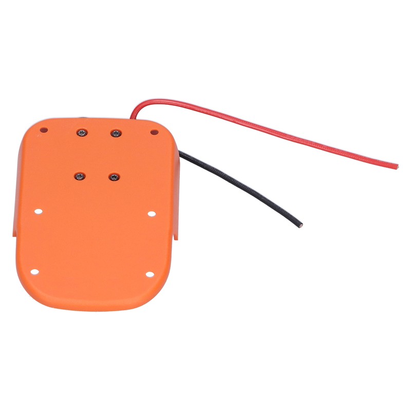 Battery Adapter with Fixing Hole Power Dock Adapter for RIDGID