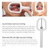Tongue Tip Exercise Tool U Shaped Oral Muscle Strength Improve