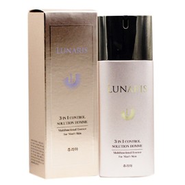 Lunaris 3in1 Control Solution Homme 130ml / 루나리스 3in1컨트롤 솔루션 옴므 130ml