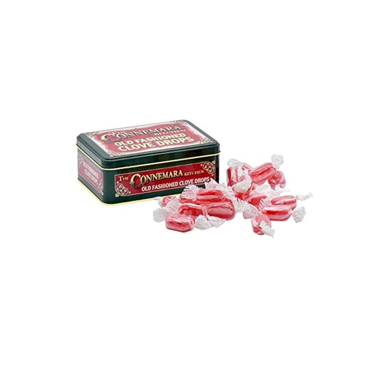 JC Walsh and Sons Irish Clove Drops from The Connemara