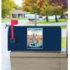 Amsterdam Netherlands Design A Souvenir Magnetic Mailbox Cover