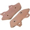 Motormagic Brake Pads For Night Train for Dyna 2000-2007, 3