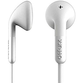 Defunc Earbud + Talk White 3,5 mm jack