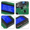 Tecneu Display LCD Pantalla 20x4 + Interfaz Conversión I2c +