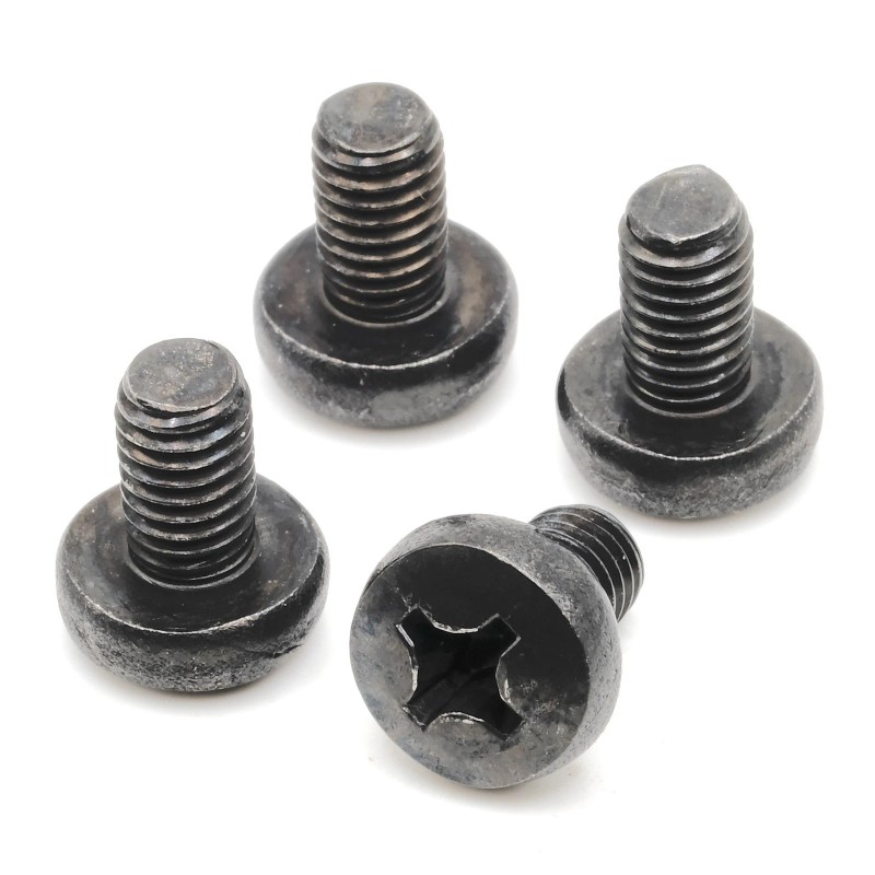 Mercedes Stainless Screws for Mercedes Sprinter 2500 License Plates (4pcs,