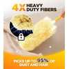 30 Count Heavy Duty Duster Refills for Swiffer, Multisurface 360°