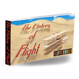 Fliptomania History of Flight Flipbook