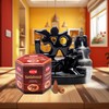 HEM Sandalwood Backflow Incense Cones – Pack of 40 Brown