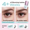 Winkgiggle Lash Clusters Glue －Strong Hold Eyelash Extension Glue |