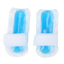 2pcs Finger Hot Cold Pack Quick Cold Reusable Gel Pack for Arthritis Chronic Soreness 8cm