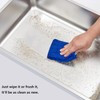 Nyutu XL Stainless Steel Litter Box, Extra Large High Sided