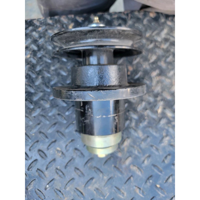 Land Pride 310-248S Spindle Assembly w/ 5" Pulley NEW Replacement