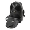PU Leather Sling Bag Single Strap Shoulder Bag for Outdoor