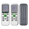 Control Compatible Con Benelux Lennox Frikko Rheem Tcl Color Blanco