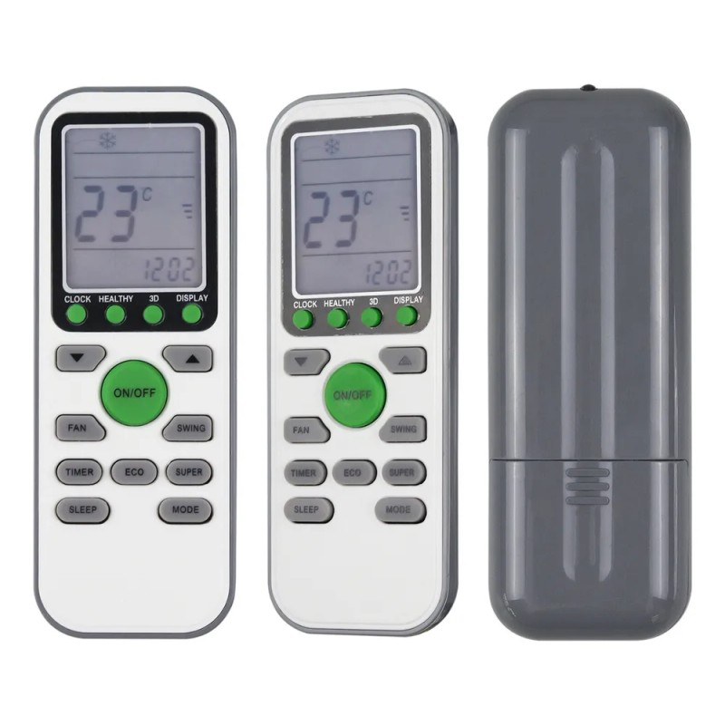 Control Compatible Con Benelux Lennox Frikko Rheem Tcl Color Blanco