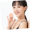 SAFIGLE 7pcs Double Puff Makeup Sponges Compressed Facial Sponges Foundation