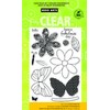 Hero Arts Butterfly Clear Stamp Set