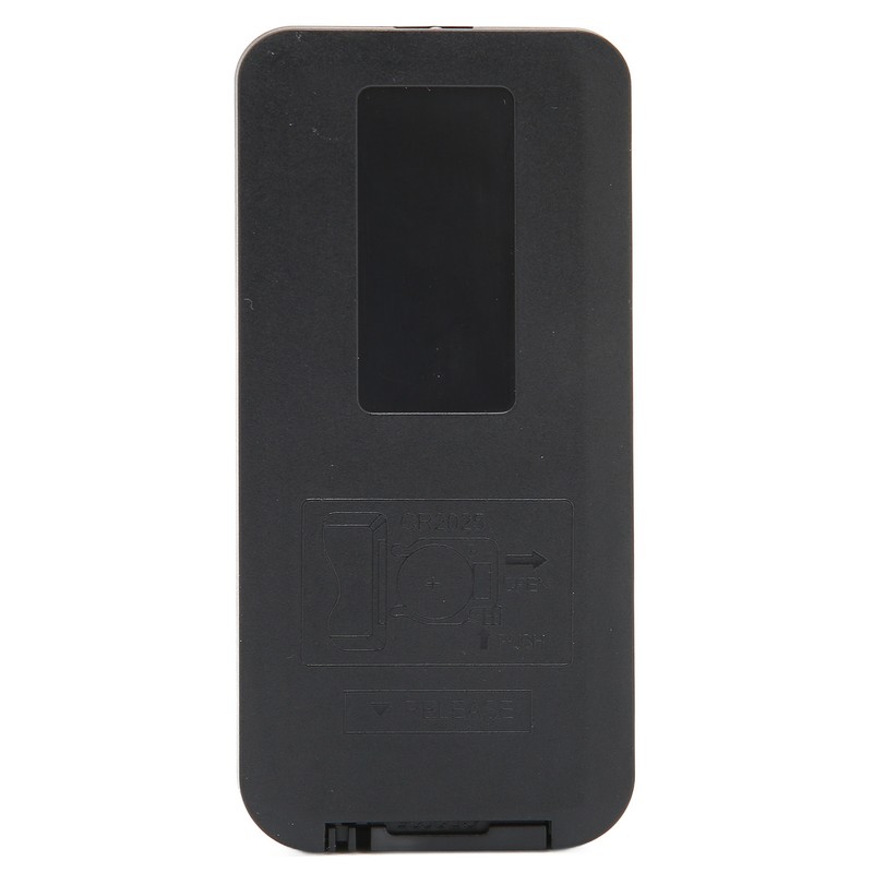 TV Remote Control ABS Replacement Smart Television Remote Compatible for