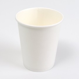 [Wales Market] 10oz 300ml / plain paper cup / 300 pieces / [웨일즈마켓] 10온스 300ml / 무지종이컵 / 300개
